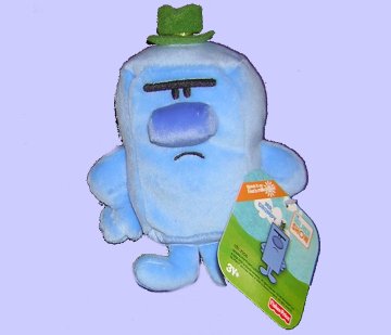 mr men soft toys